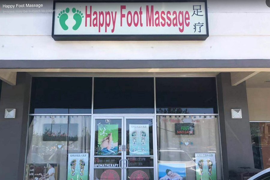 Happy Foot Massage image