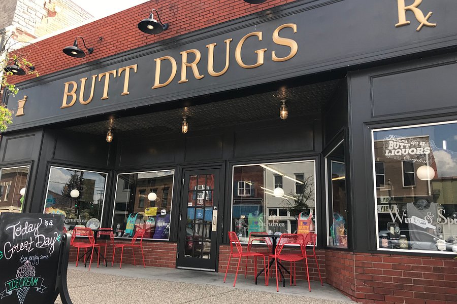 Butt Drugs, Inc. image