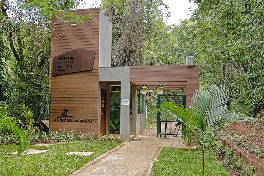 Centro de Educação Ambiental (CEA) da AngloGold Ashanti image