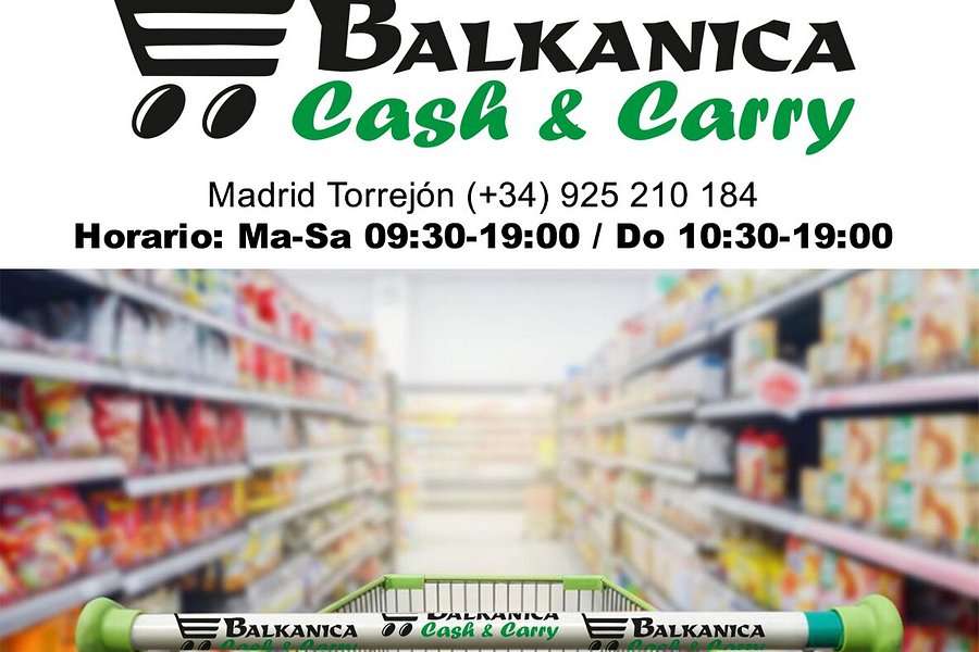 Balkanica Cash & Carry Madrid Torrejón image