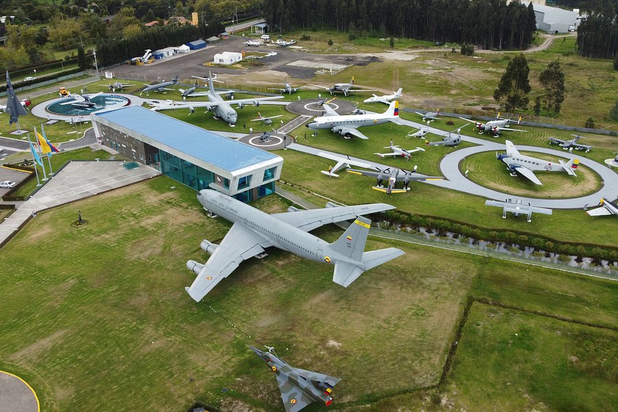 Museo Aeroespacial Fuerza Aérea Colombiana image