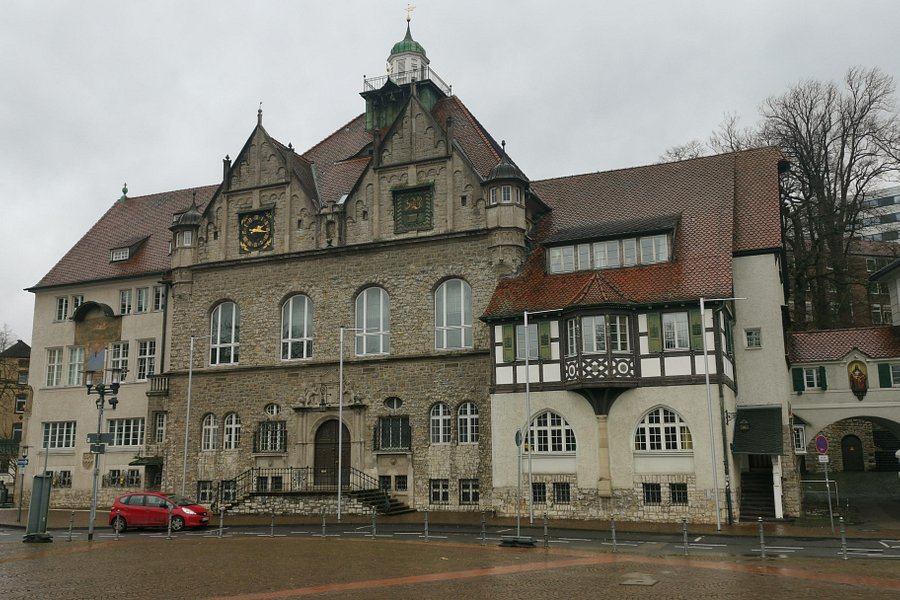 Historisches Rathaus Stadtmitte image