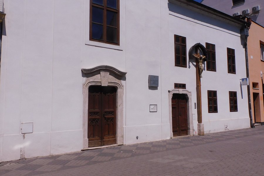 Kaplnka sv. Anny image