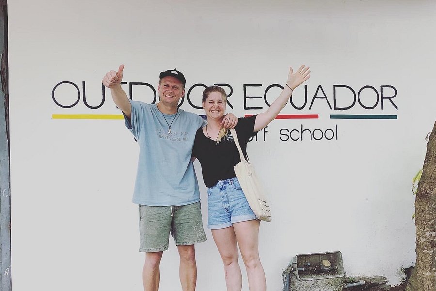 Outdoor Ecuador Spanish & Surf School image