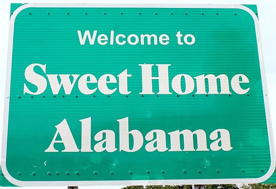 Alabama Welcome Center image