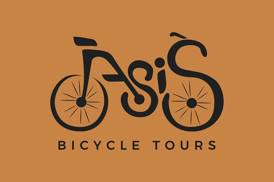 Oasis bicycle tour image