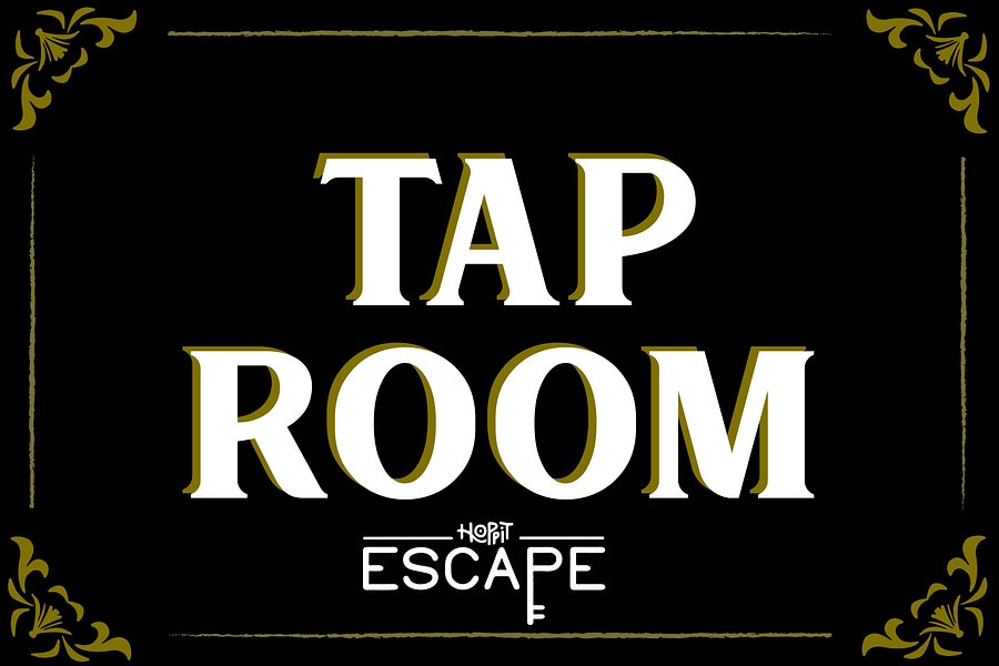 Tap Room - Hoppit Escape image