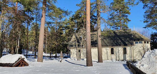 Suonenjoen Ortodoksinen Kirkko image