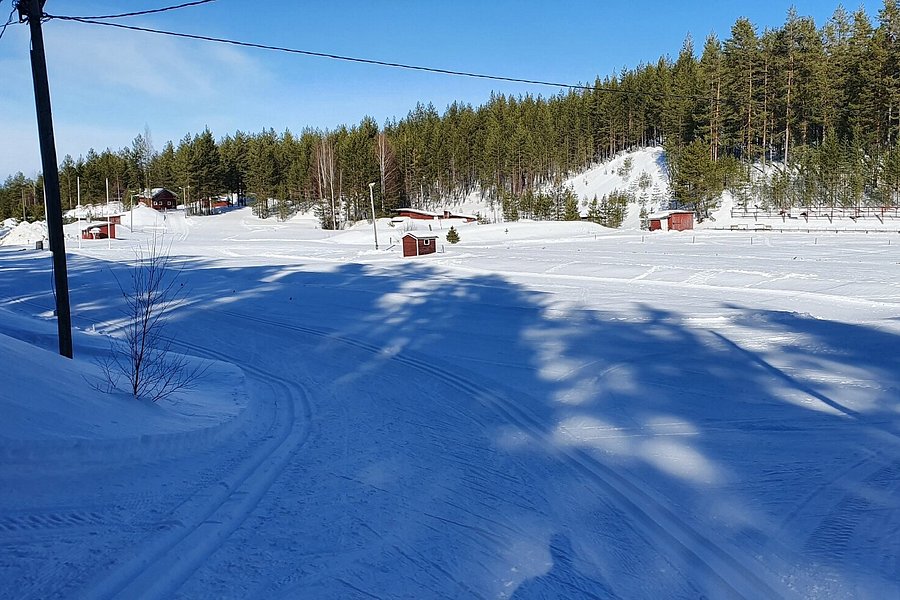 Suonenjoen Ampumarata image
