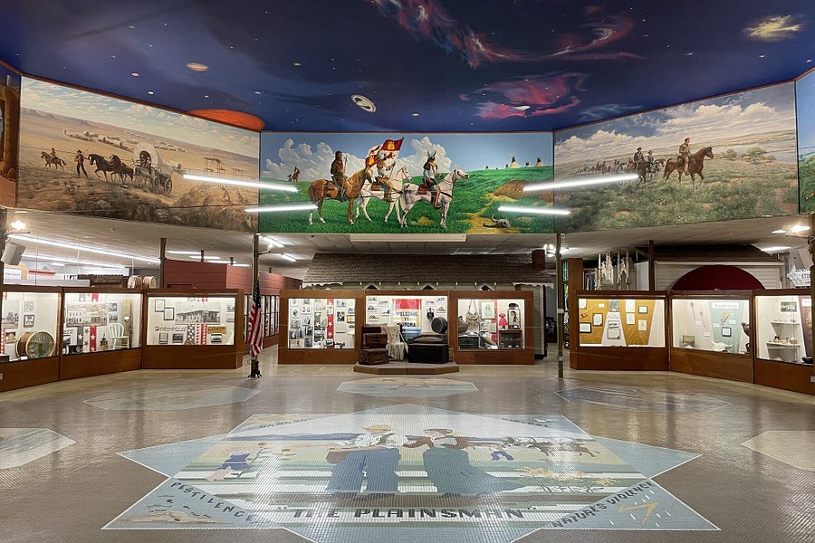 The Plainsman Museum image