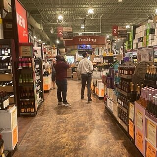 Total Wine Store At Boca Center image