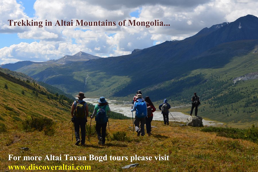 Altai Tavan Bogd National Park image