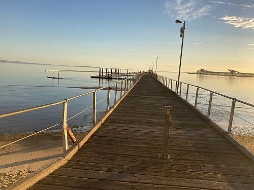 Town Jetty image