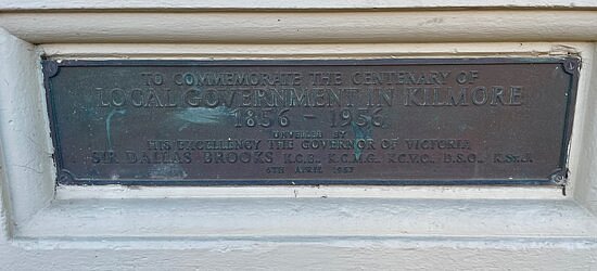 Kilmore Town Hall image