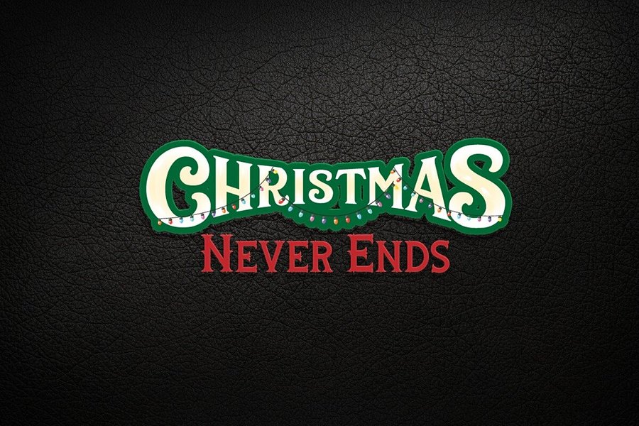 Christmas Never Ends image