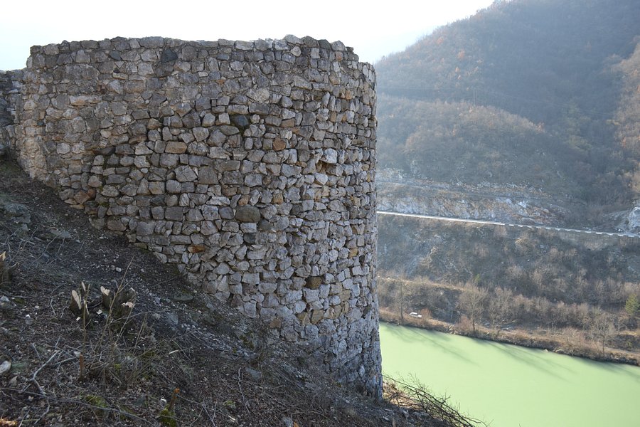 Marko Kraljevic's Stone Tower image