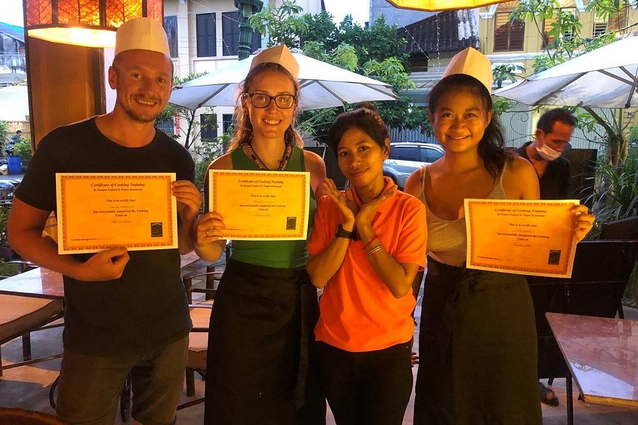 Kampot cooking class image