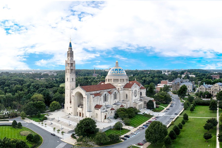 Basilica of the National Shrine of the Immaculate Conception image