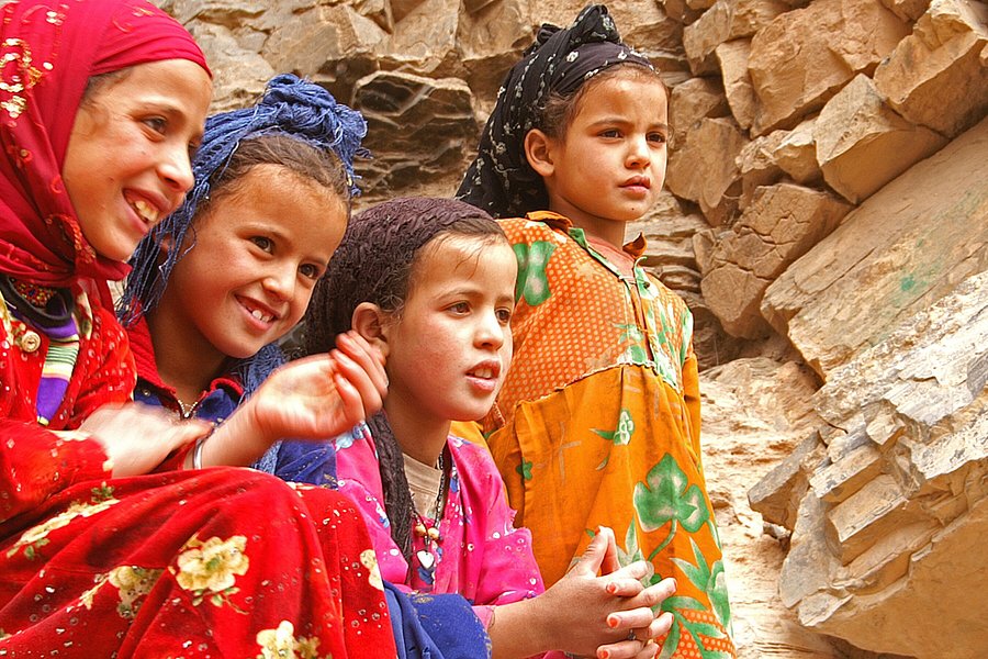 Empreintes Marocaines image