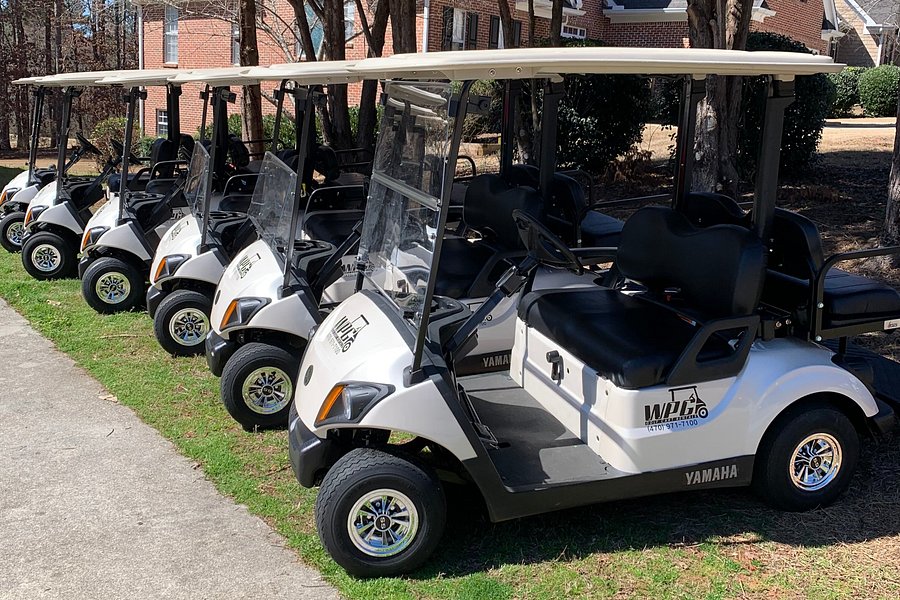 WPG Golf Cart Rentals image
