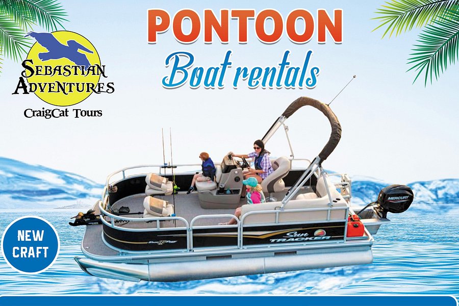 SEBASTIAN ADVENTURES - Boat rental and guided tours image