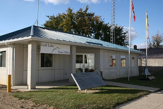 Gull Lake Town Office image