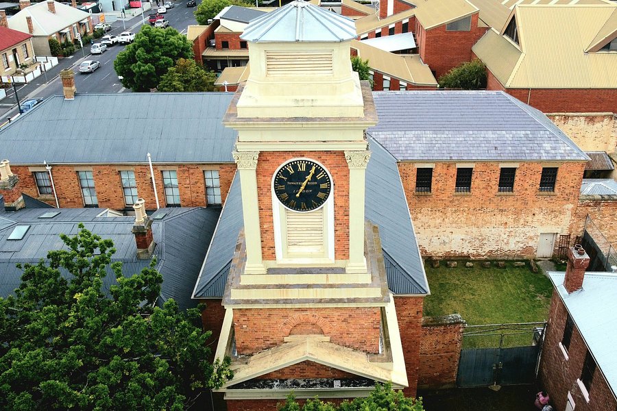 Convict Penitentiary Chapel Historic Site image
