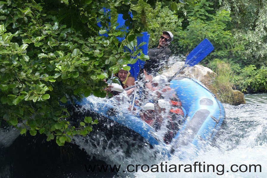 Croatia Rafting image