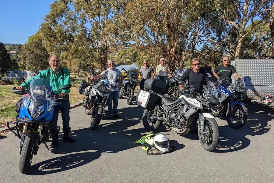 Tasmanian Motorcycle Tours and Rentals image