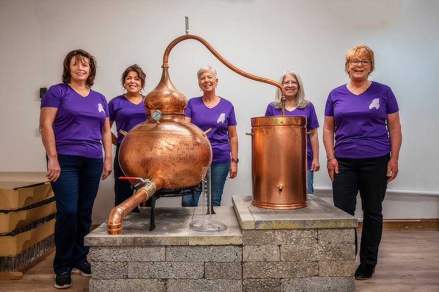 Isle Of Cumbrae Distillers image