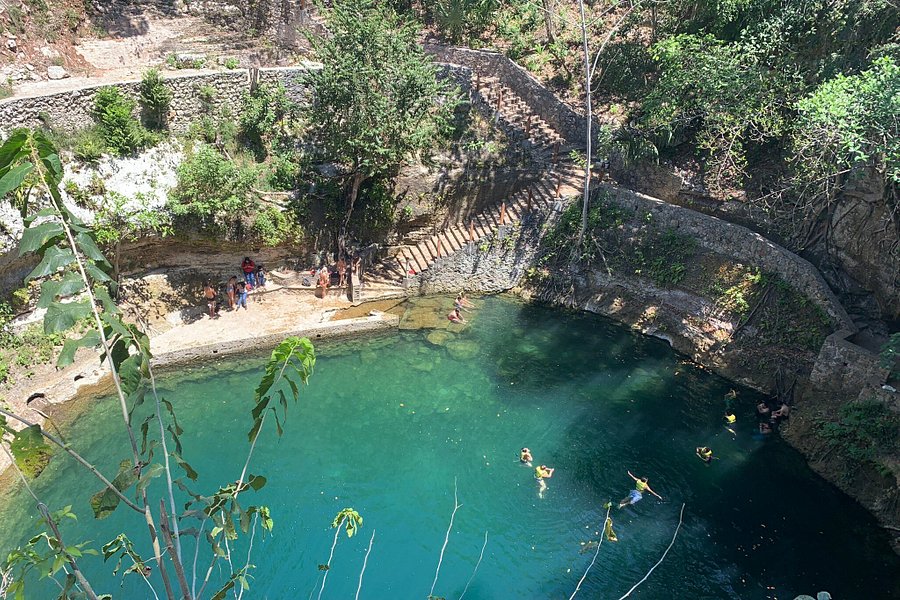Bioparque Cenote X'Lakaj image
