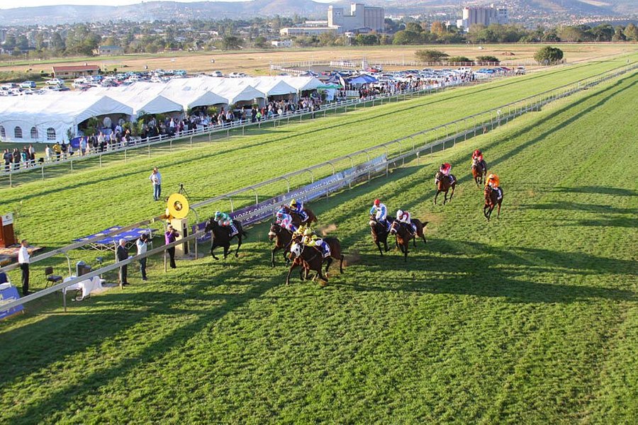 Hollywoodbets Scottsville Racecourse image