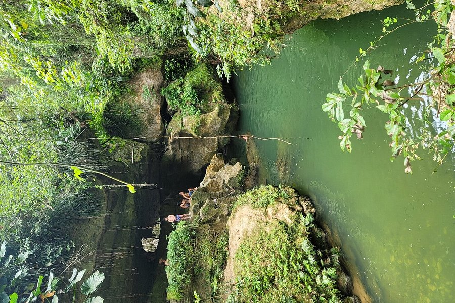 Charco Azul Canyon image