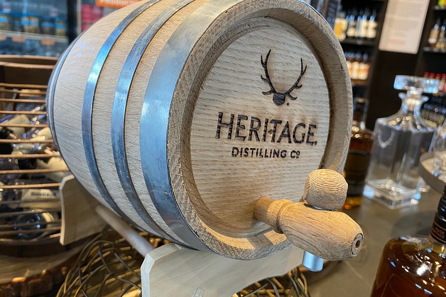 Heritage Distilling Co. image