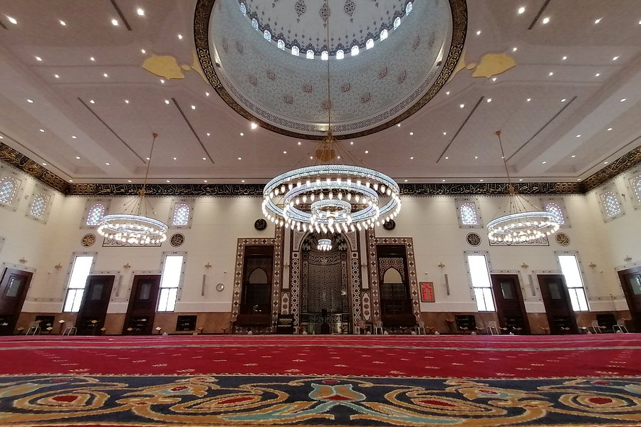 Al-Hasan Mosque image
