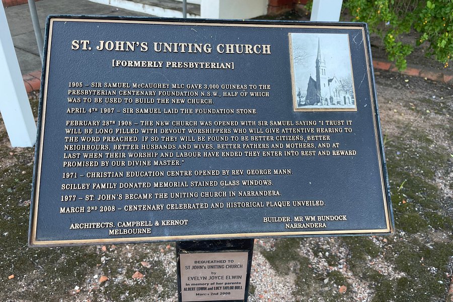St John's Uniting image