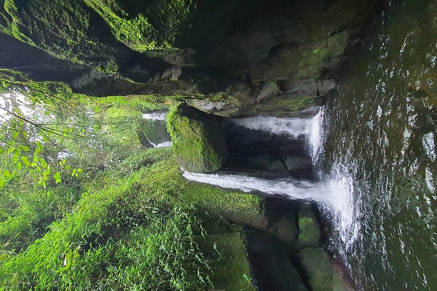 Cachoeira das Andorinhas image