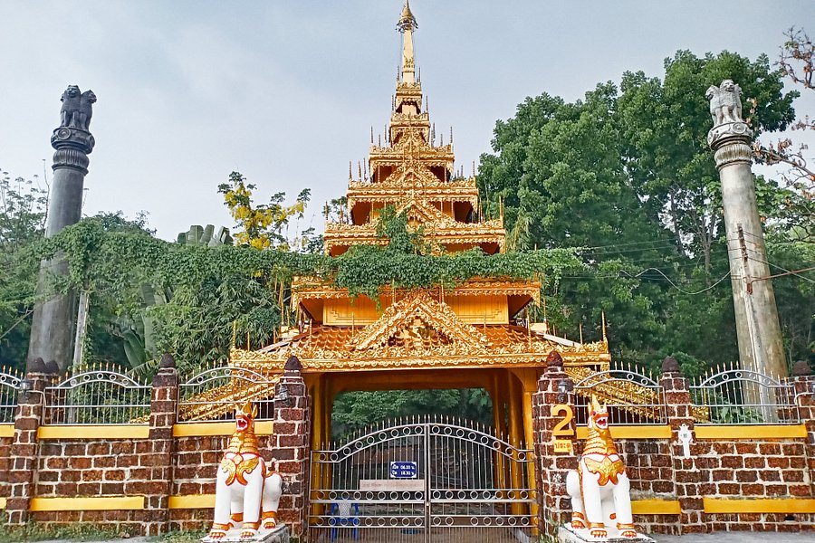 Wat Chong Kham image