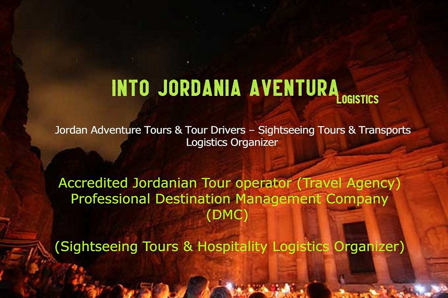 Dead sea and Betania tours and tour drivers Jordania Aventura image