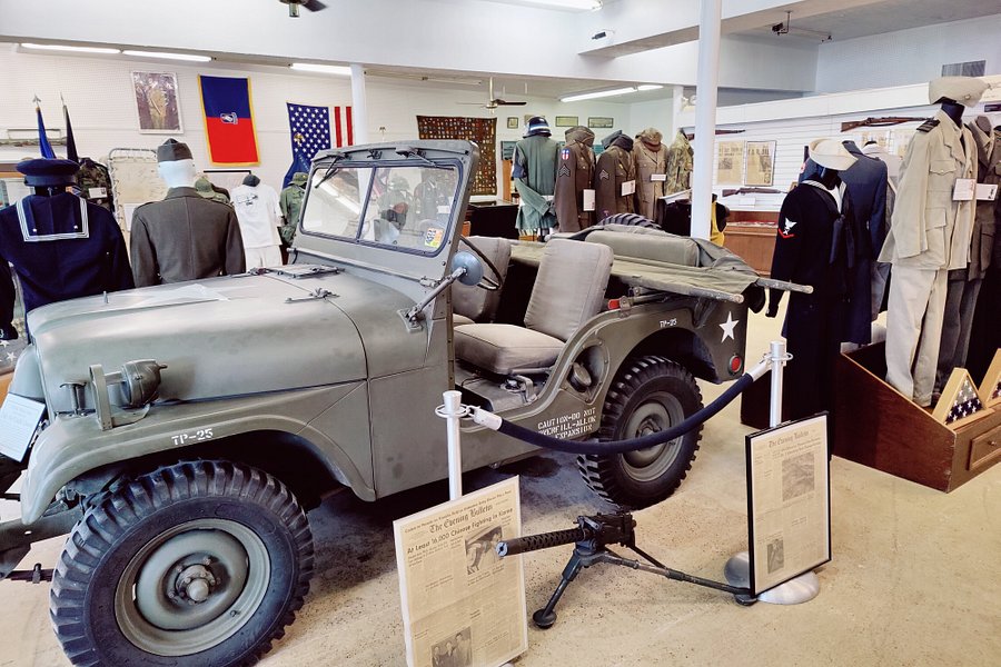 Miami Valley Military History Museum image