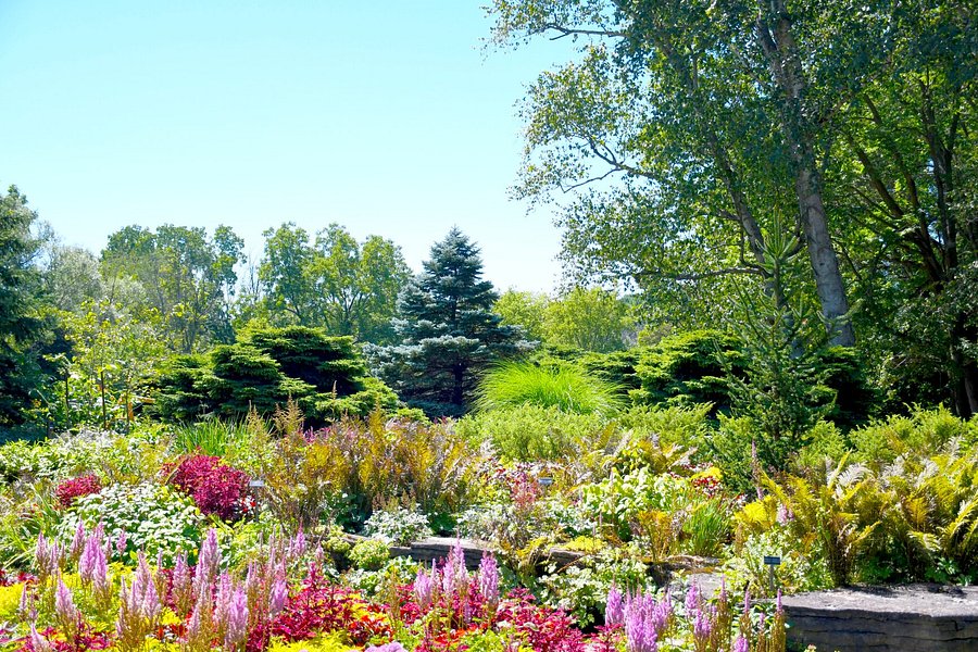 Boerner Botanical Gardens image