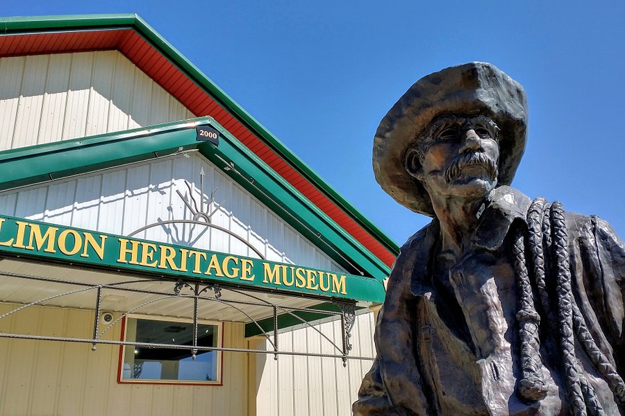 Limon Heritage Museum & Railroad Park image