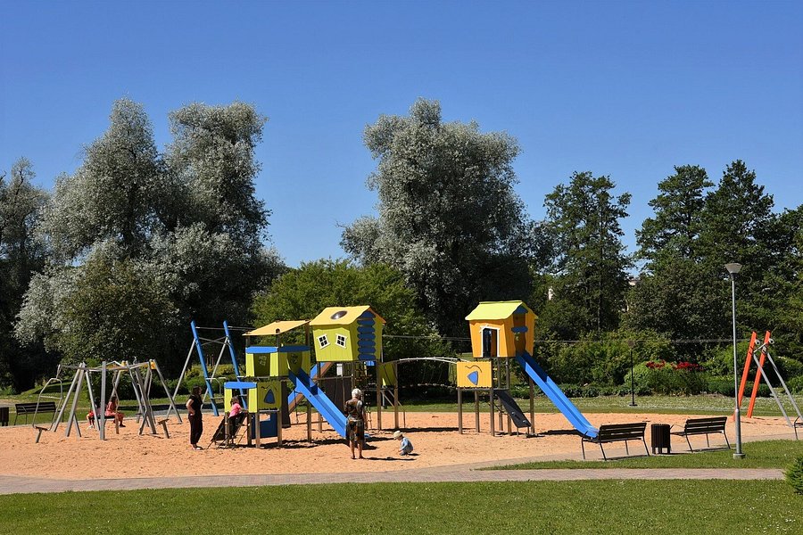 Children's Playground image