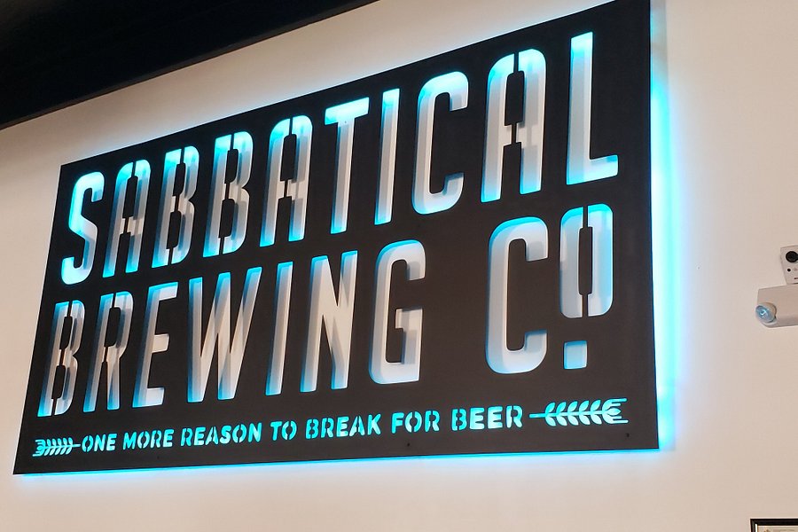 Sabbatical Brewing Company image