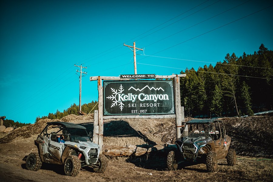Kelly Canyon Resort image