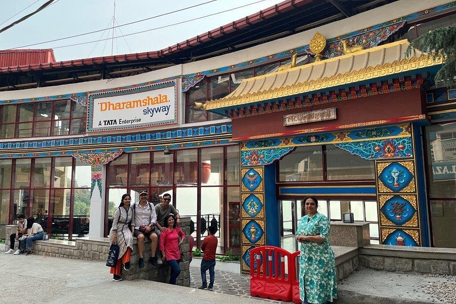Dharamshala Ropeway (Dharamshala Skyway) image