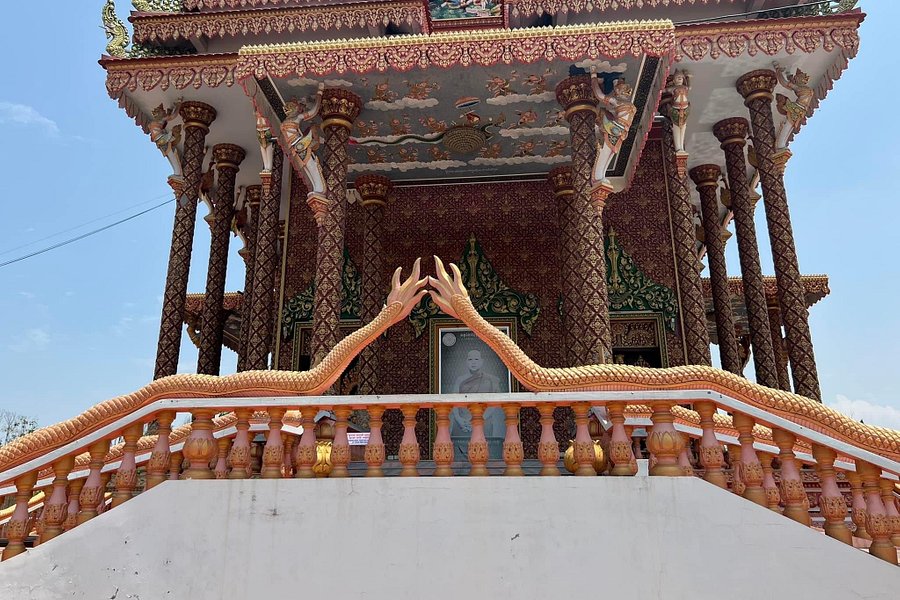 Sri Lanka Temple image