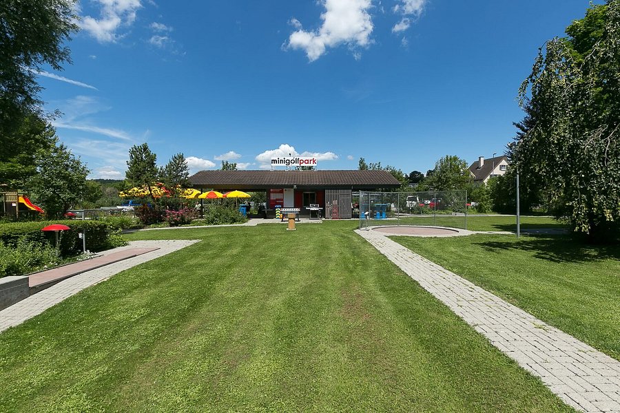 Minigolfpark Müllheim image
