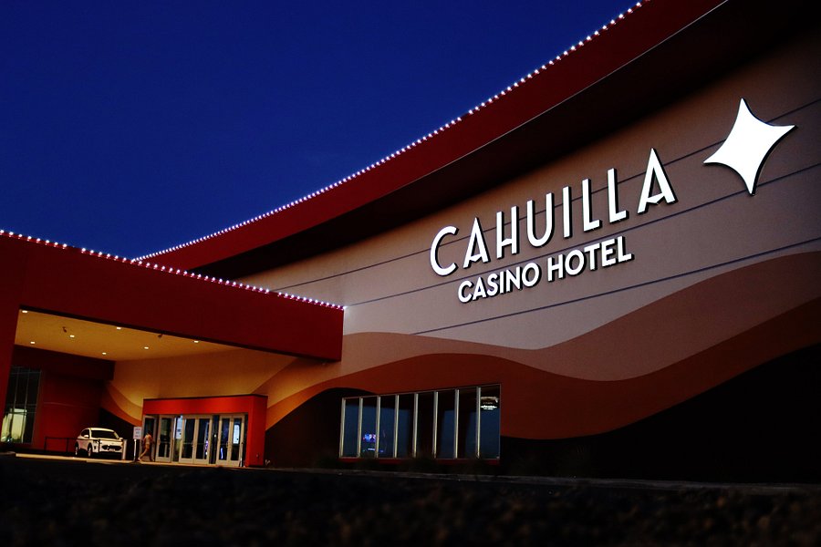 Cahuilla Casino Hotel image