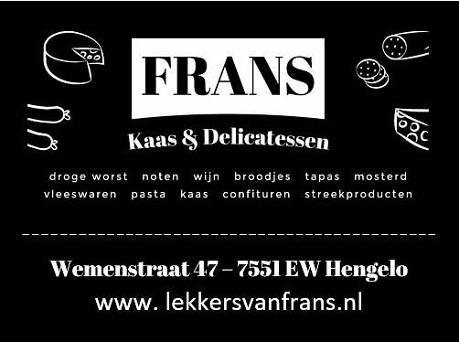 FRANS Kaas & Delicatessen image